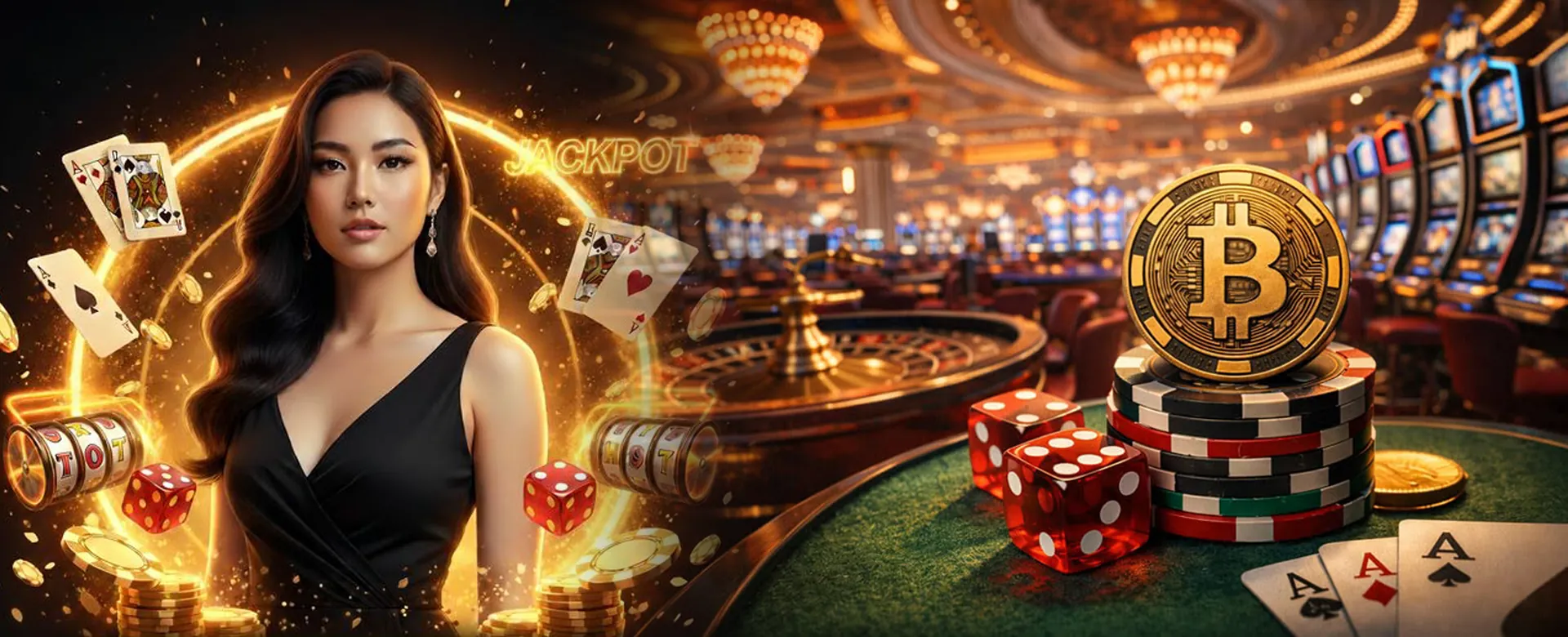 Dynamic background of JILI777 GrabPH online casino games